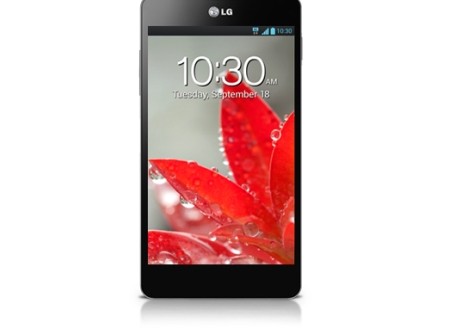 Lg Optimus g review