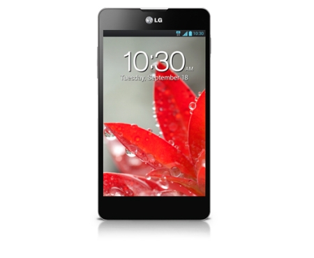 Lg Optimus g review