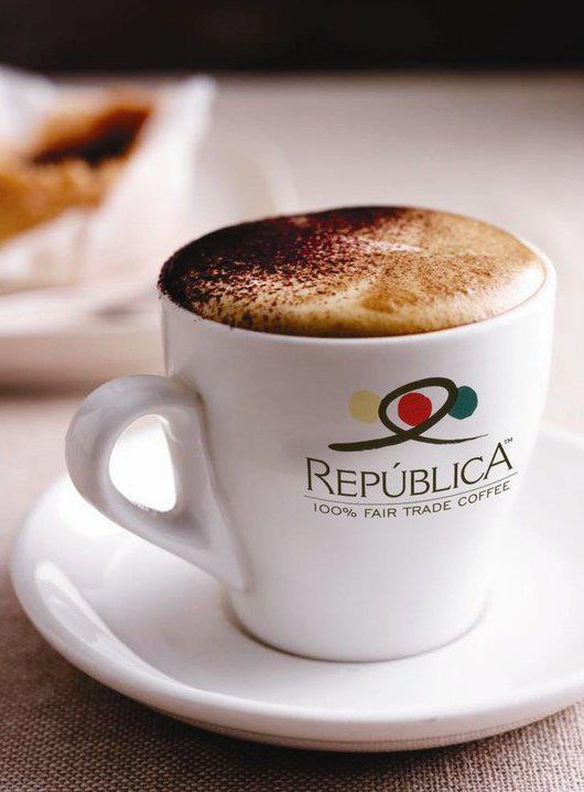 republica coffee