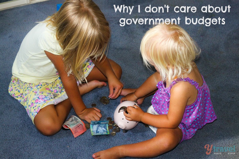 government budgets