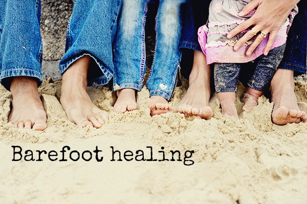 barefoot healing