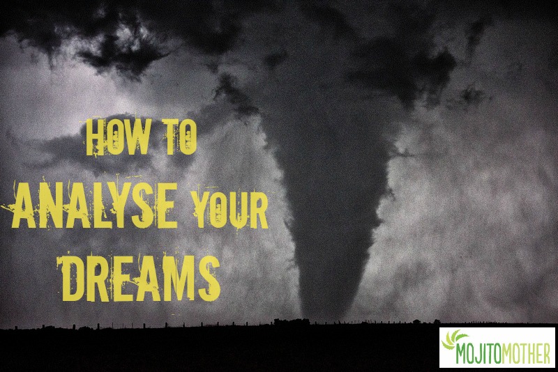 How to analyse your dreams