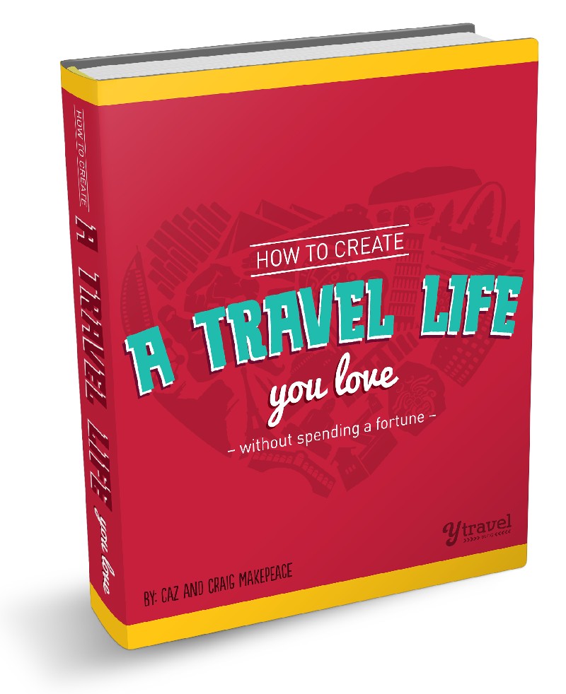 How to have a life of travel
