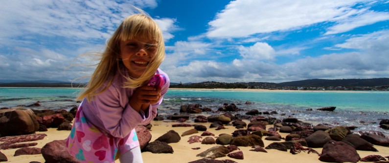 Bar Beach Merimbula