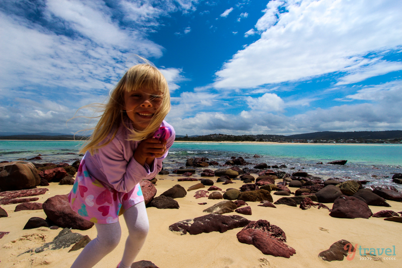 Bar Beach Merimbula