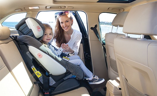 Britax car seat