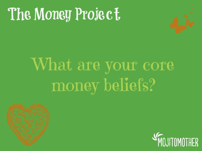 Guiding Core money beliefs