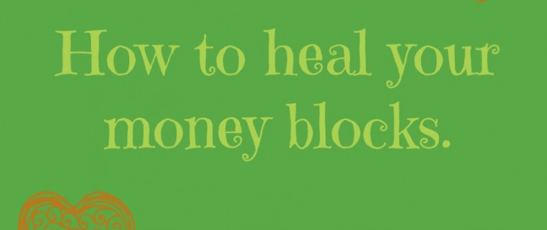 heal money blocks